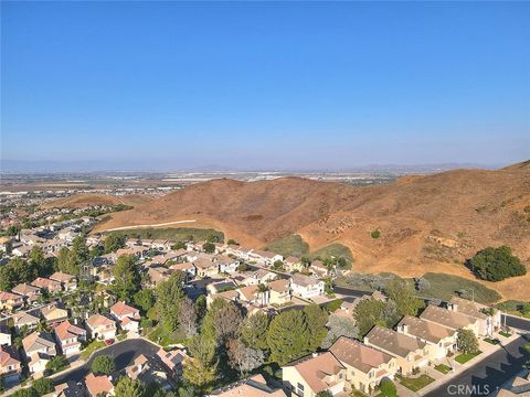 A home in Chino Hills