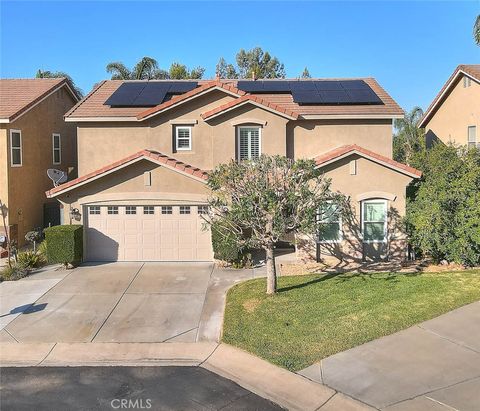 A home in Chino Hills