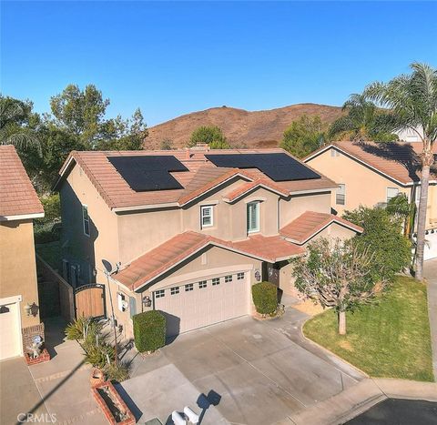 A home in Chino Hills