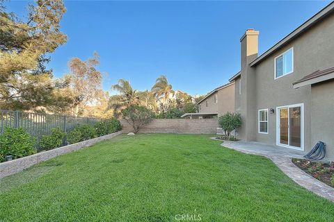 A home in Chino Hills