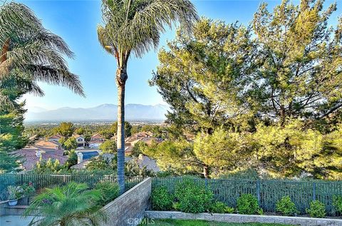 A home in Chino Hills