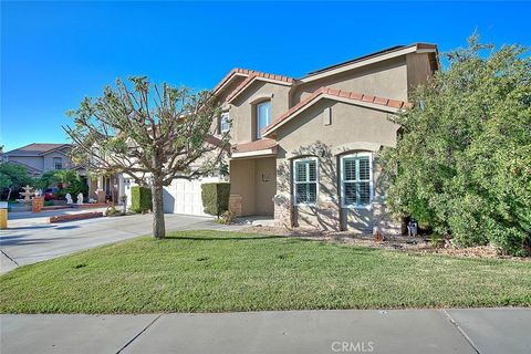 A home in Chino Hills