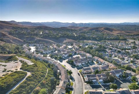 A home in Chino Hills