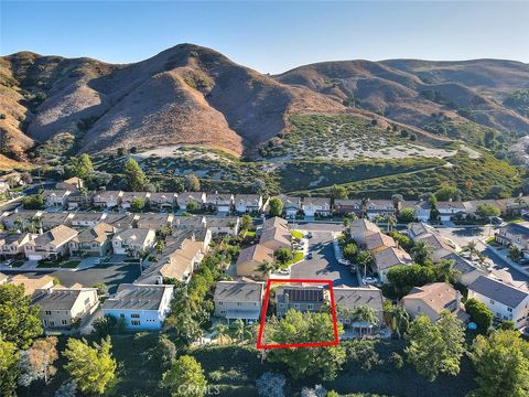 A home in Chino Hills