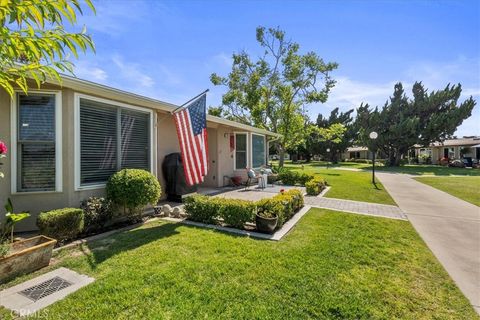 A home in Seal Beach