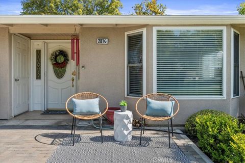 A home in Seal Beach