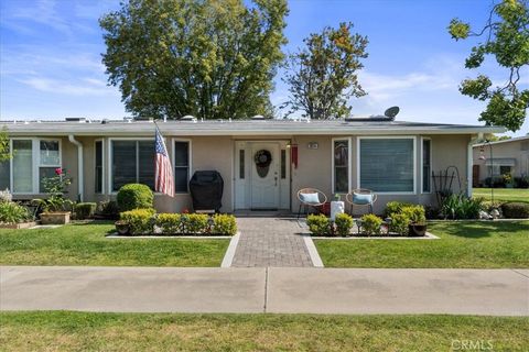 A home in Seal Beach