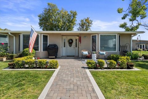 A home in Seal Beach