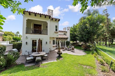 A home in San Juan Capistrano