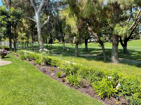 A home in San Juan Capistrano