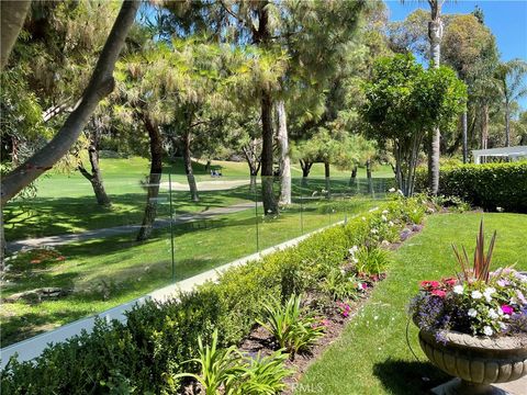 A home in San Juan Capistrano