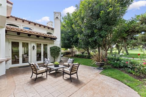 A home in San Juan Capistrano