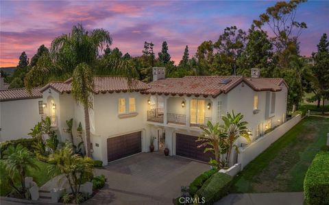 A home in San Juan Capistrano