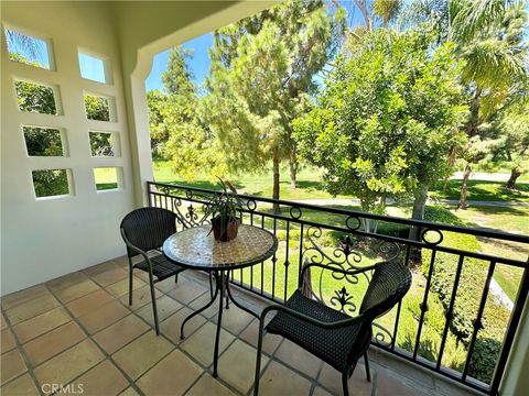 A home in San Juan Capistrano