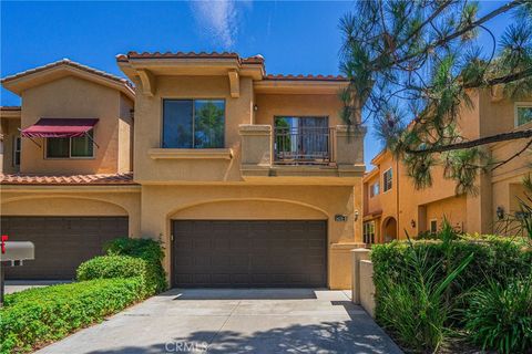 A home in Chino Hills