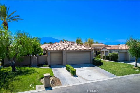 A home in Rancho Mirage