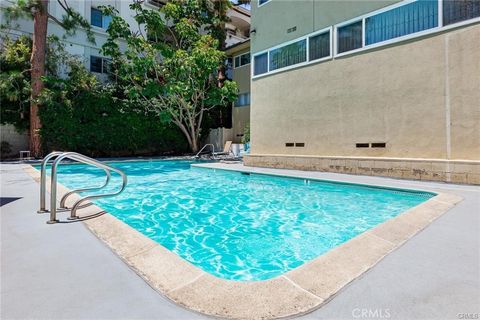 A home in Studio City