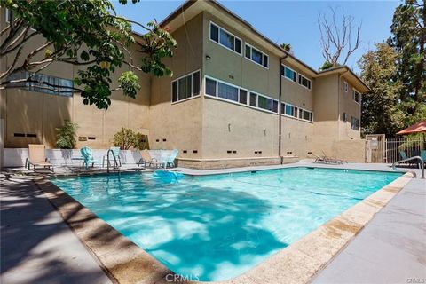 A home in Studio City