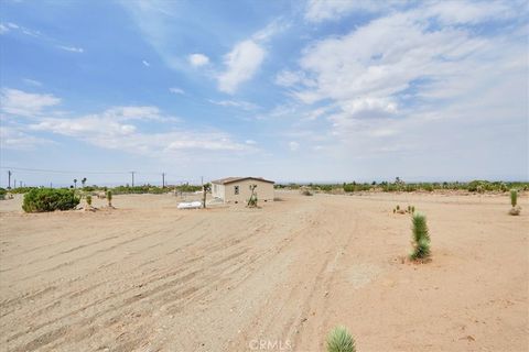 A home in Phelan