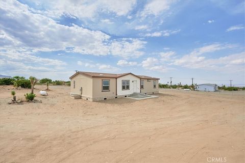 A home in Phelan