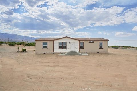 A home in Phelan