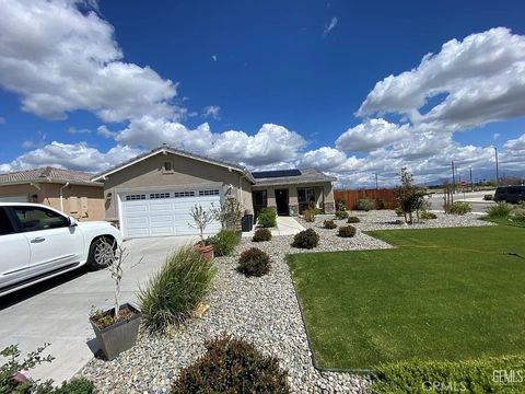 A home in Bakersfield