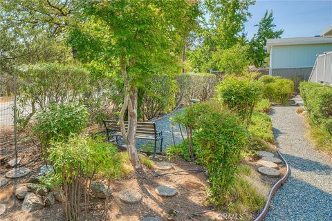 A home in Oroville