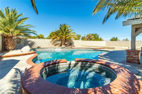 A home in Palmdale