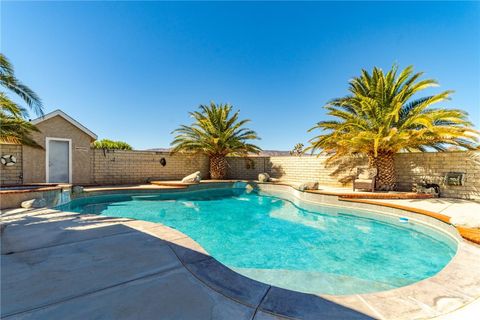 A home in Palmdale