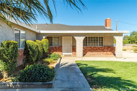 A home in Palmdale