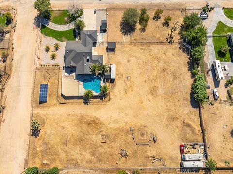 A home in Palmdale