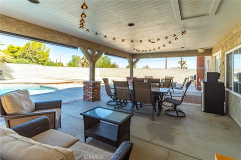 A home in Palmdale