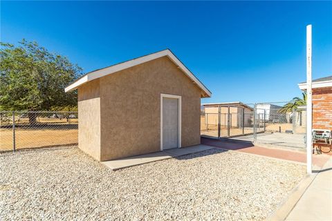 A home in Palmdale