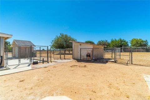 A home in Palmdale