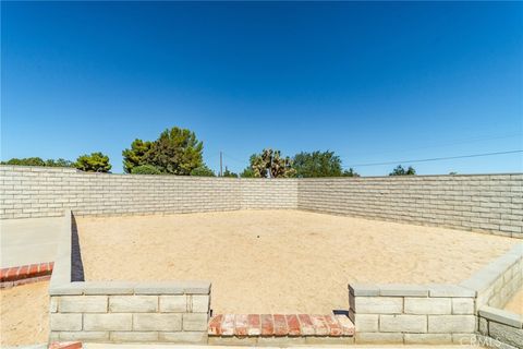 A home in Palmdale