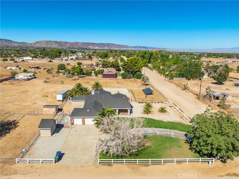 A home in Palmdale