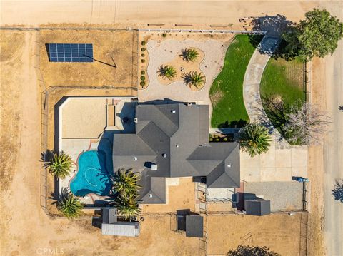 A home in Palmdale