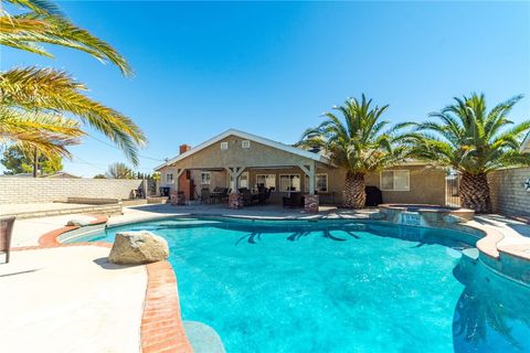 A home in Palmdale