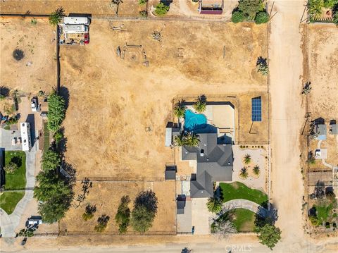 A home in Palmdale