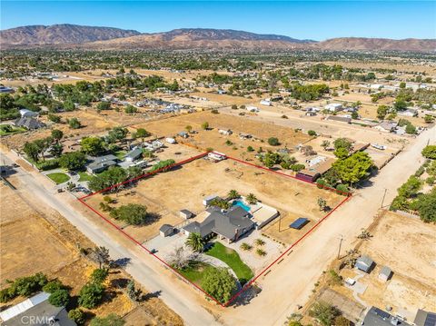 A home in Palmdale