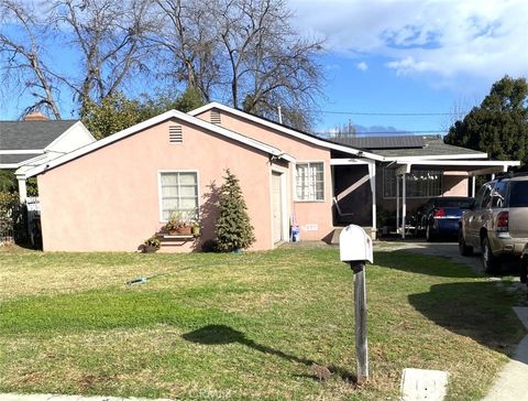 A home in Hacienda Heights