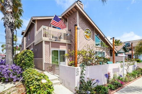 A home in Seal Beach