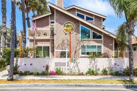 A home in Seal Beach