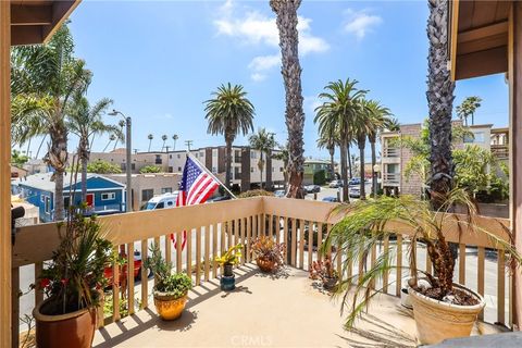 A home in Seal Beach