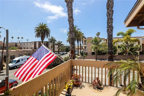 A home in Seal Beach