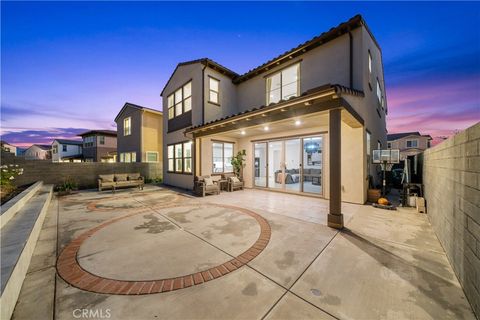 A home in Rancho Mission Viejo