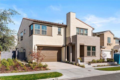 A home in Rancho Mission Viejo