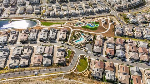 A home in Rancho Mission Viejo