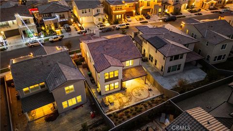 A home in Rancho Mission Viejo