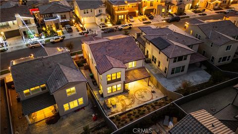 A home in Rancho Mission Viejo